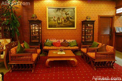 Baan Sukhothai Resort & Spa 60